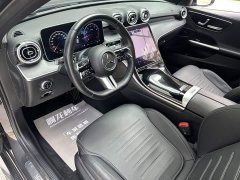 Mercedes-Benz C-Class Facelift C 260 L Sport Edition - ფოტო 8