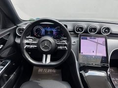 Mercedes-Benz C-Class Facelift C 260 L Sport Edition - ფოტო 9