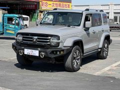 Tank 300 City Edition 2.0T Stylish - ფოტო 1