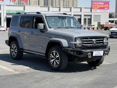 Tank 300 City Edition 2.0T Stylish - ფოტო 3