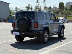 Tank 300 City Edition 2.0T Stylish - ფოტო 7