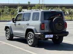 Tank 300 City Edition 2.0T Stylish - ფოტო 9