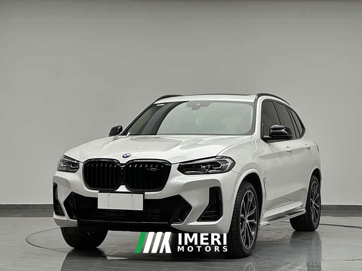 BMW X3 2023 Facelift xDrive30i Premier M Night Package - ავტომობილი ჩინეთიდან