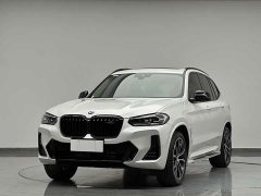 BMW X3 2023 Facelift xDrive30i Premier M Night Package - ფოტო 1