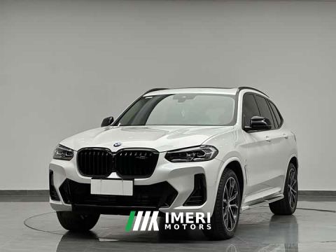 2024 BMW X3 Facelift xDrive30i Premier M Night Package