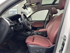 BMW X3 2023 Facelift xDrive30i Premier M Night Package - ფოტო 10