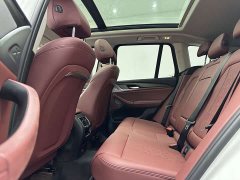 BMW X3 2023 Facelift xDrive30i Premier M Night Package - ფოტო 11