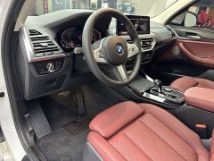 BMW X3 2023 Facelift xDrive30i Premier M Night Package - ფოტო 12