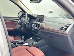 BMW X3 2023 Facelift xDrive30i Premier M Night Package - ფოტო 16