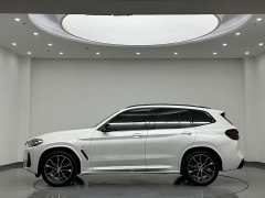 BMW X3 2023 Facelift xDrive30i Premier M Night Package - ფოტო 3