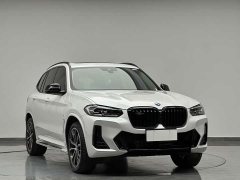 BMW X3 2023 Facelift xDrive30i Premier M Night Package - ფოტო 5