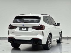 BMW X3 2023 Facelift xDrive30i Premier M Night Package - ფოტო 6