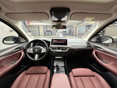 BMW X3 2023 Facelift xDrive30i Premier M Night Package - ფოტო 8