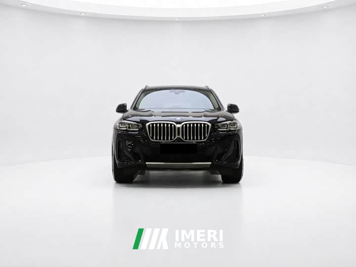 BMW X3 2022 facelift xDrive25i M sports package - ავტომობილი ჩინეთიდან