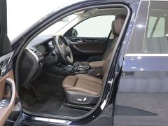 BMW X3 2022 facelift xDrive25i M sports package - ფოტო 10