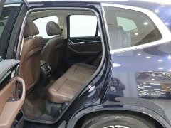 BMW X3 2022 facelift xDrive25i M sports package - ფოტო 11