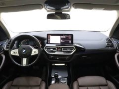 BMW X3 2022 facelift xDrive25i M sports package - ფოტო 13