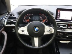 BMW X3 2022 facelift xDrive25i M sports package - ფოტო 14