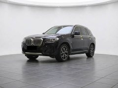 BMW X3 2022 facelift xDrive25i M sports package - ფოტო 2