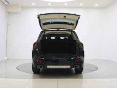 BMW X3 2022 facelift xDrive25i M sports package - ფოტო 20