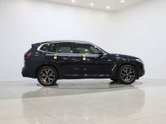 BMW X3 2022 facelift xDrive25i M sports package - ფოტო 7