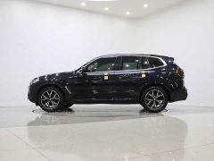 BMW X3 2022 facelift xDrive25i M sports package - ფოტო 8