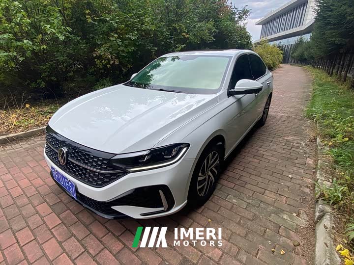 Volkswagen Lavida 1.5L Automatic Starry Sky Five Million Edition - ავტომობილი ჩინეთიდან