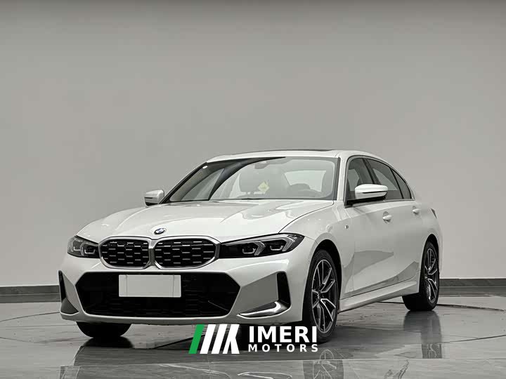 BMW 3 Series 325Li M Sport Package - ავტომობილი ჩინეთიდან