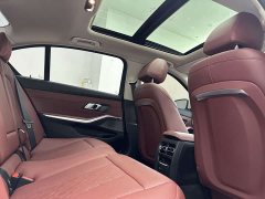 BMW 3 Series 325Li M Sport Package - ფოტო 14