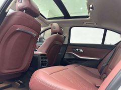 BMW 3 Series 325Li M Sport Package - ფოტო 15