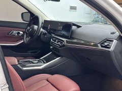BMW 3 Series 325Li M Sport Package - ფოტო 16
