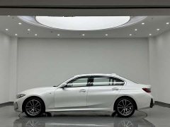 BMW 3 Series 325Li M Sport Package - ფოტო 6