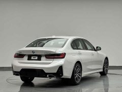 BMW 3 Series 325Li M Sport Package - ფოტო 7