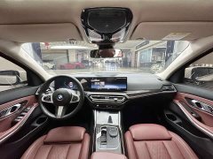 BMW 3 Series 325Li M Sport Package - ფოტო 9