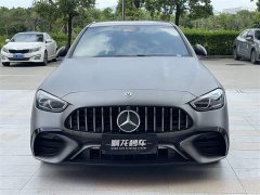 Mercedes-Benz C-Class Facelift C 260 L AMG Line - ფოტო 2