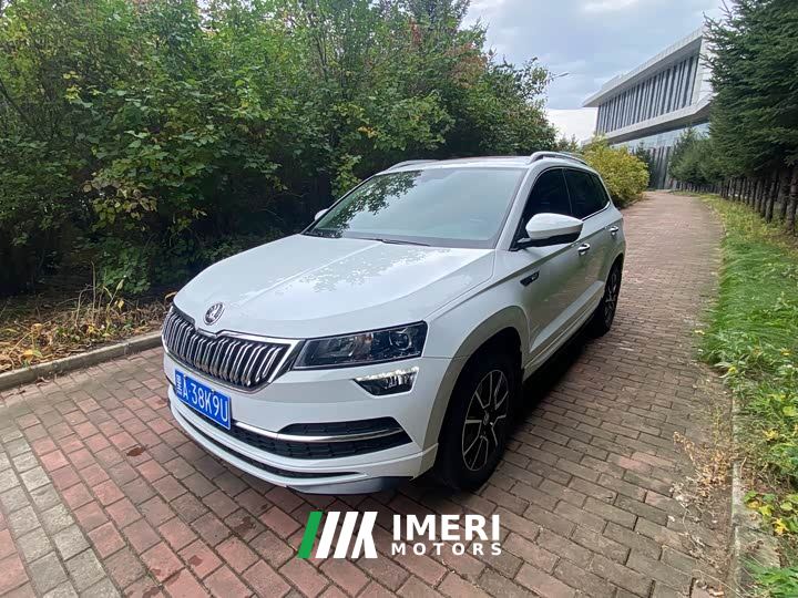 Skoda Karoq Corollac TSI280 Premium Edition