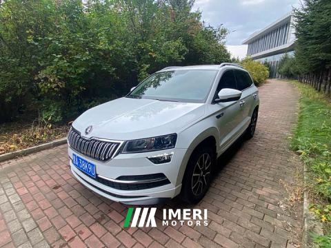2024 Skoda Corollac TSI280 Premium Edition