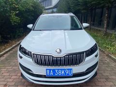 Skoda Karoq Corollac TSI280 Premium Edition - ფოტო 2