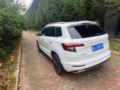 Skoda Karoq Corollac TSI280 Premium Edition - ფოტო 4