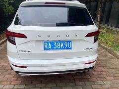 Skoda Karoq Corollac TSI280 Premium Edition - ფოტო 5