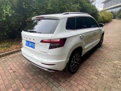 Skoda Karoq Corollac TSI280 Premium Edition - ფოტო 6