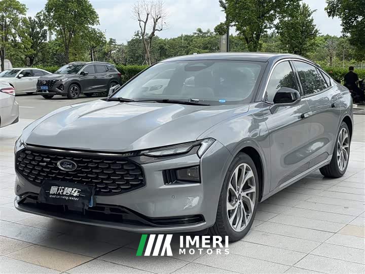 Ford Mondeo Facelift EcoBoost 245 Premium