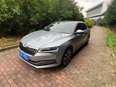 Skoda Superb Facelift TSI280 DSG Premium Edition - фото 1