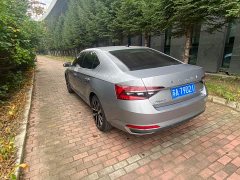 Skoda Superb Facelift TSI280 DSG Premium Edition - фото 4