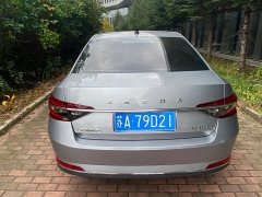 Skoda Superb Facelift TSI280 DSG Premium Edition - фото 5