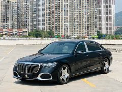 Mercedes-Benz Maybach S-Class S 480 4MATIC - ფოტო 1