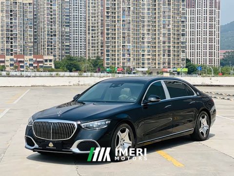 2025 Mercedes-Benz Maybach S-Class S 480 4MATIC - ავტომობილი ჩინეთიდან