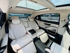 Mercedes-Benz Maybach S-Class S 480 4MATIC - ფოტო 10
