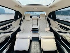 Mercedes-Benz Maybach S-Class S 480 4MATIC - ფოტო 11