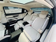 Mercedes-Benz Maybach S-Class S 480 4MATIC - ფოტო 12
